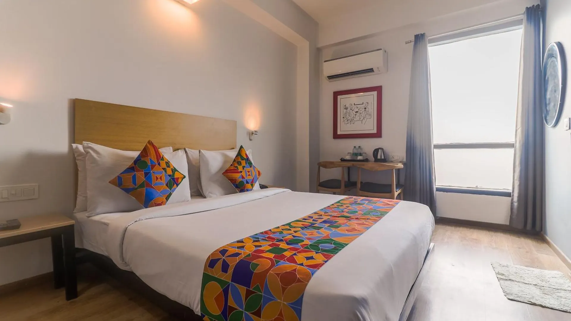 Hotel Plaza Grand Near Igi Airport New Delhi India
